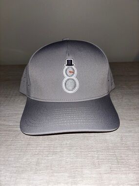 Bogeybros Snowman Cap